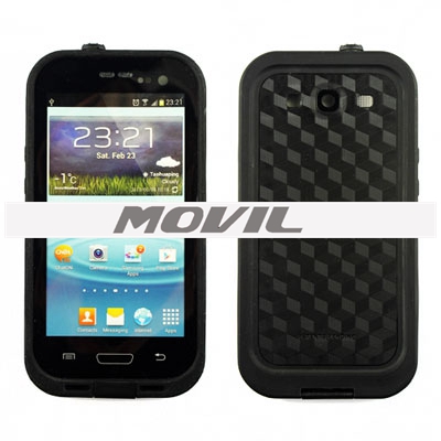 NP-1065 Funda para Samsung S3 NP-1065-5g